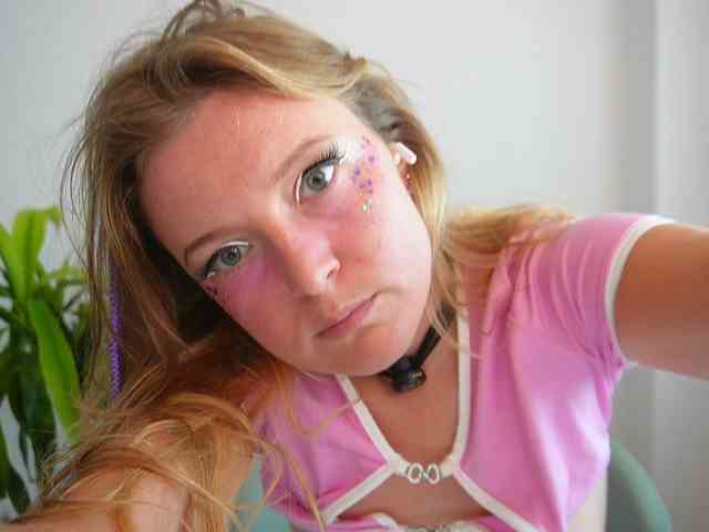 Modelo: Ameliasweety