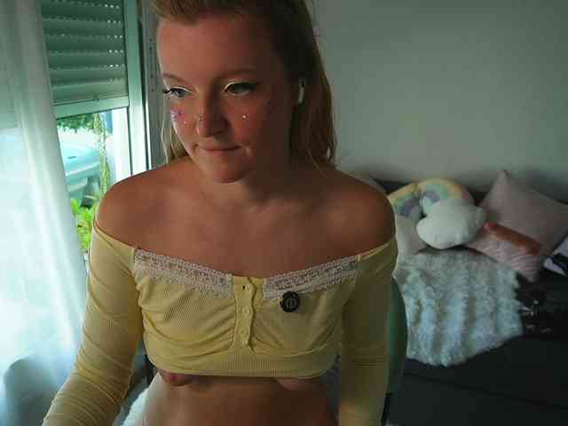 Ameliasweety webcam