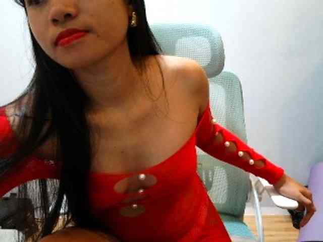 Hott-cherry Sex Cam Show