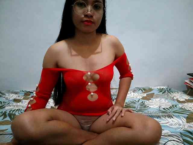 Hott-cherry Live Webcam on BongaCams