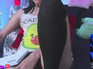 ChloeMontes Porn Show
