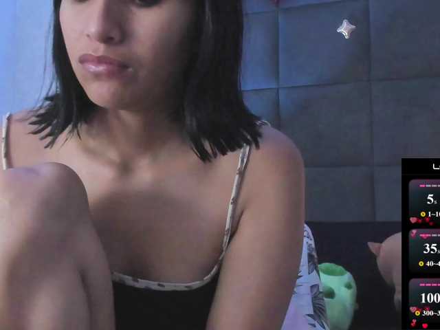 ChloeMontes live cam on BongaCams