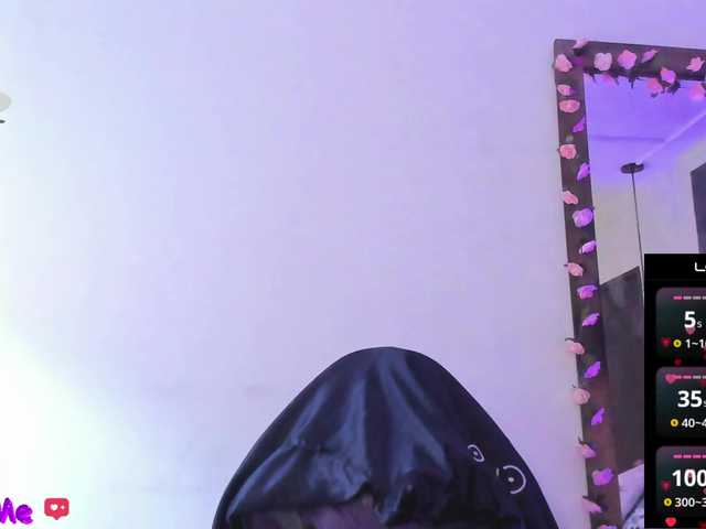 ChloeMontes live webcam show