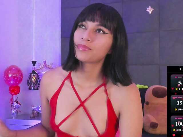 ChloeMontes live cam on BongaCams