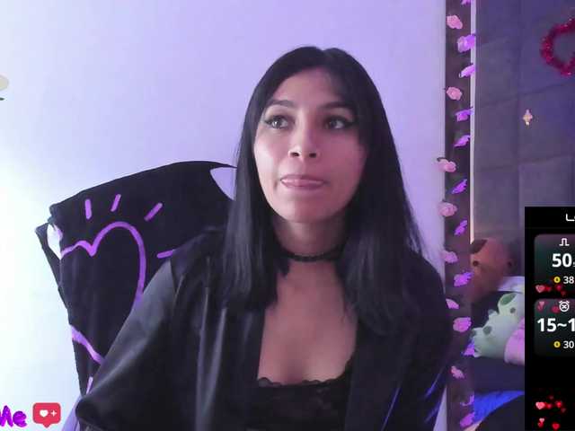 ChloeMontes live webcam show