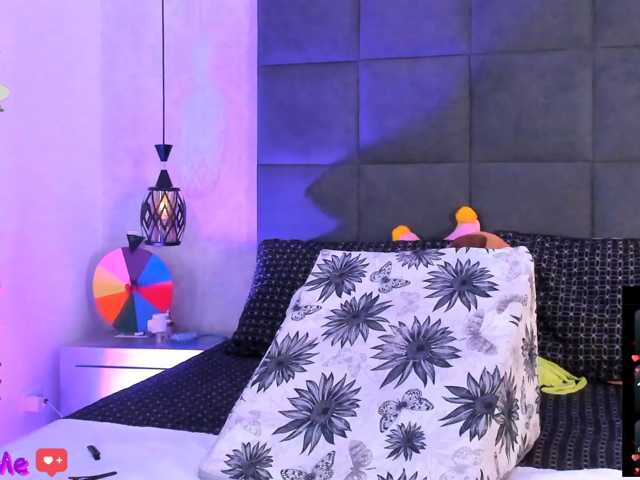 ChloeMontes live cam on BongaCams