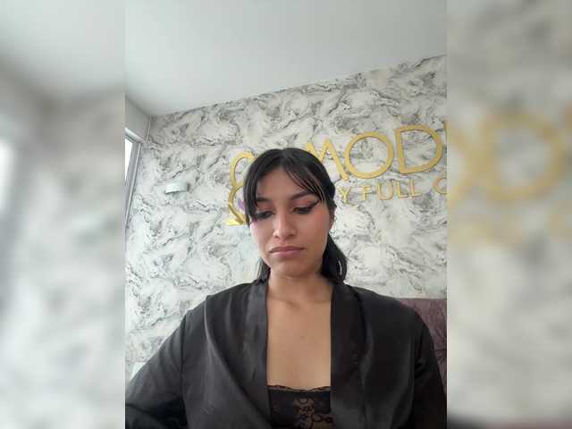 ChloeMontes live cam on BongaCams