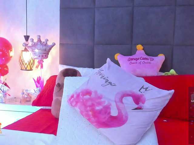 ChloeMontes's BongaCams show and profile