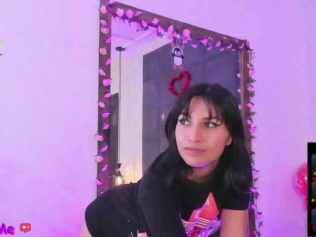 ChloeMontes live cam on BongaCams