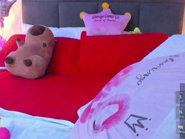 ChloeMontes's BongaCams show and profile