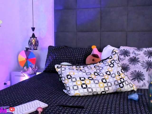 ChloeMontes live cam on BongaCams