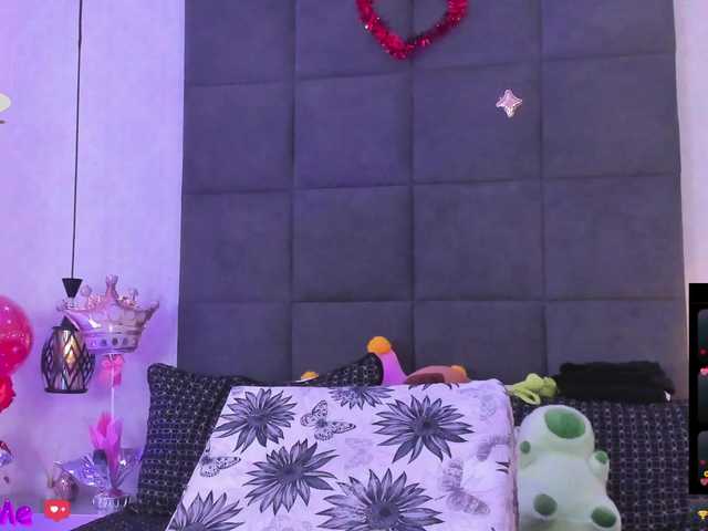 ChloeMontes live cam on BongaCams