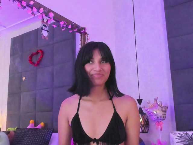 ChloeMontes live cam on BongaCams