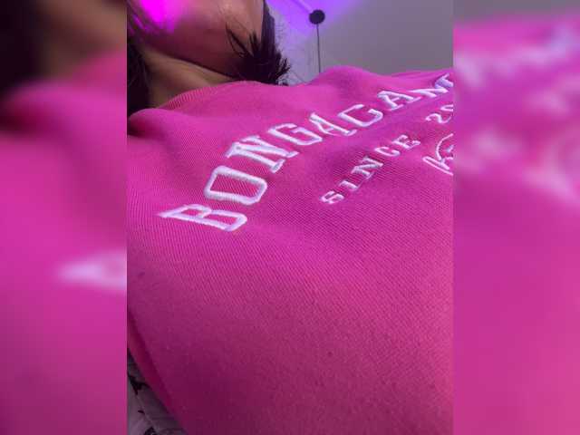 ChloeMontes live cam on BongaCams