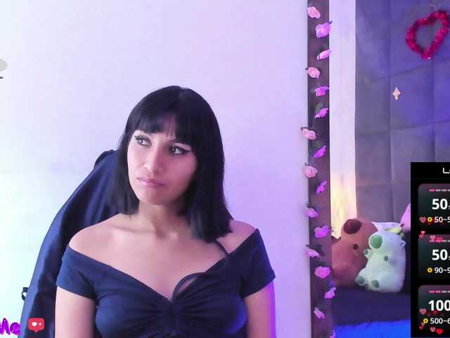 ChloeMontes live webcam show