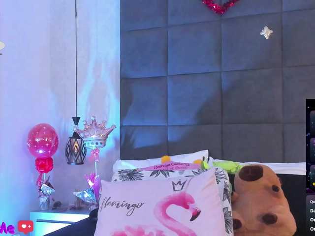 ChloeMontes live cam on BongaCams