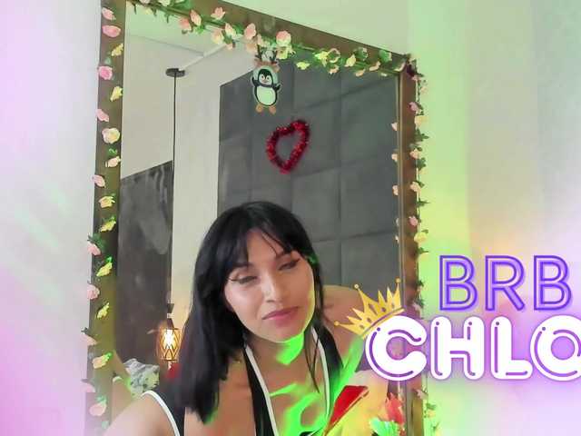 ChloeMontes live cam on BongaCams