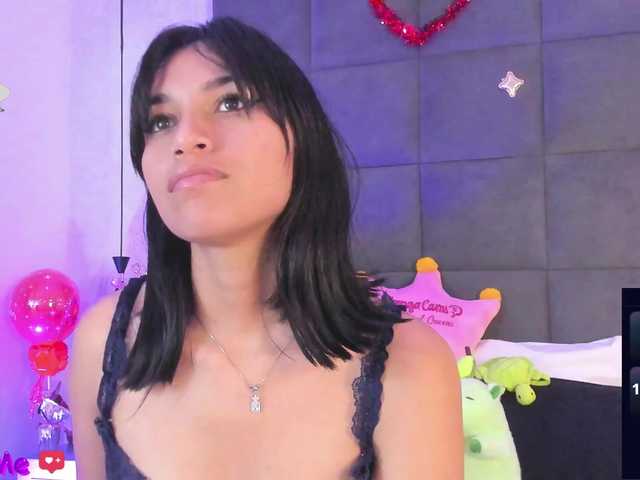 ChloeMontes live cam on BongaCams