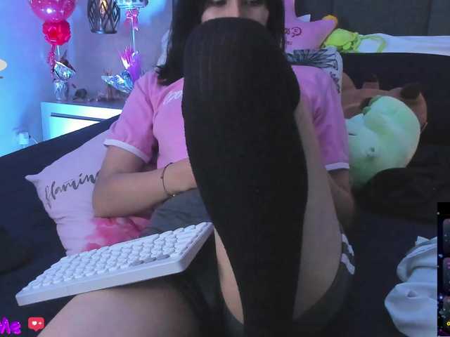 ChloeMontes live cam on BongaCams