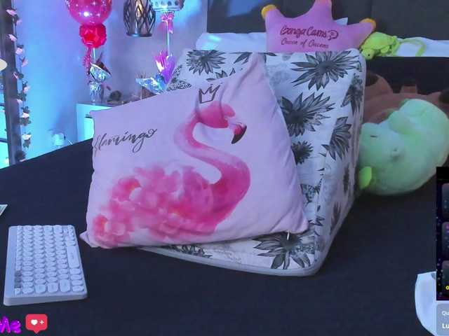 ChloeMontes Live Cam on BongaCams