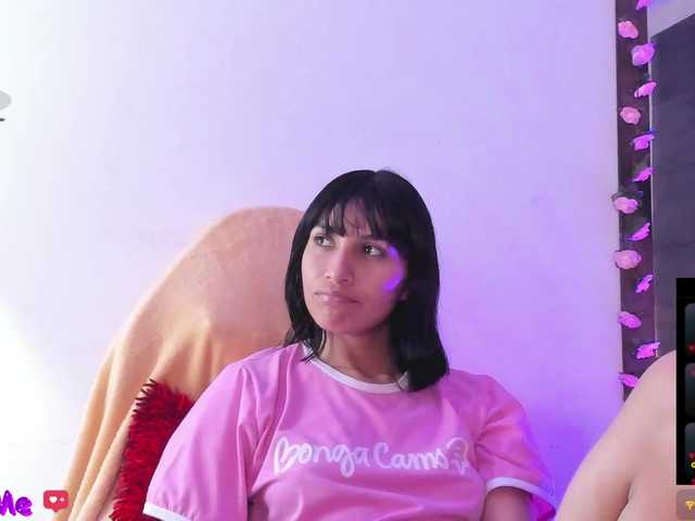 ChloeMontes live cam on BongaCams