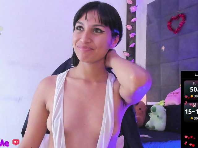 ChloeMontes live webcam show