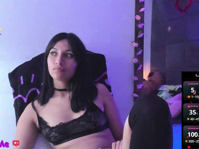 ChloeMontes live cam on BongaCams