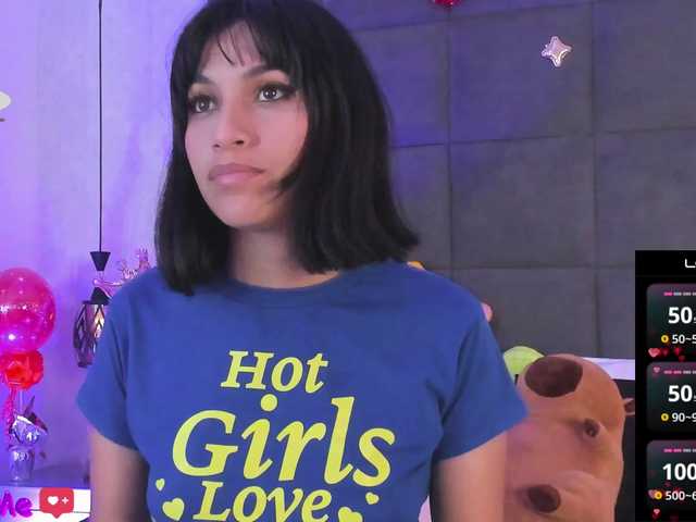 ChloeMontes live webcam show