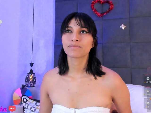 ChloeMontes live cam on BongaCams