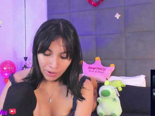 ChloeMontes live cam on BongaCams