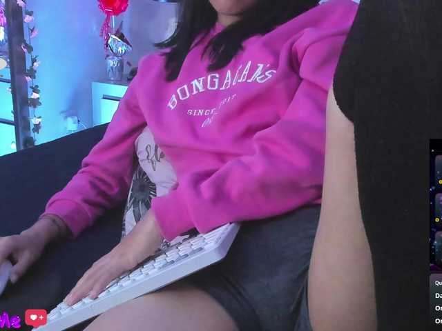 ChloeMontes live cam on BongaCams