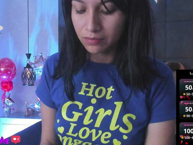 ChloeMontes live webcam show