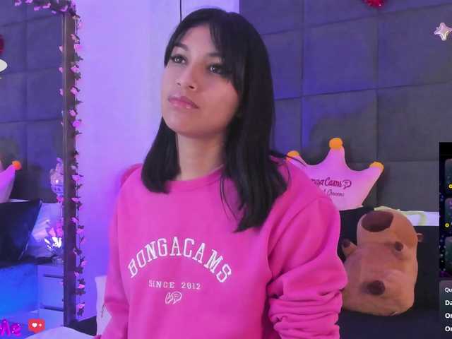 ChloeMontes live cam on BongaCams