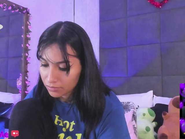 ChloeMontes live cam on BongaCams