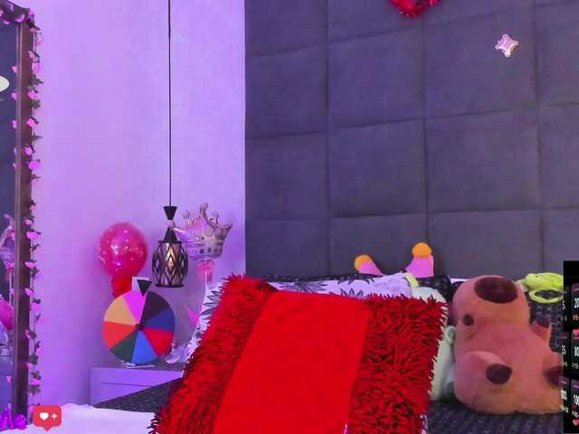 ChloeMontes live cam on BongaCams