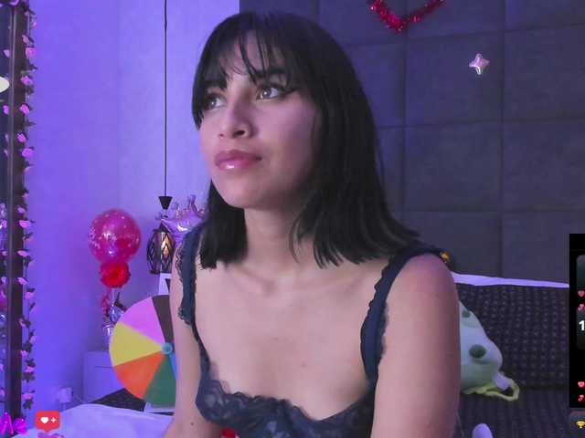 ChloeMontes live cam on BongaCams