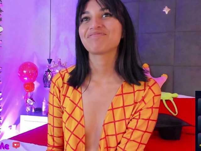 ChloeMontes live cam