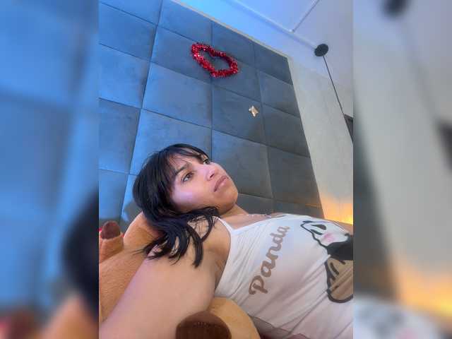 ChloeMontes live cam on BongaCams