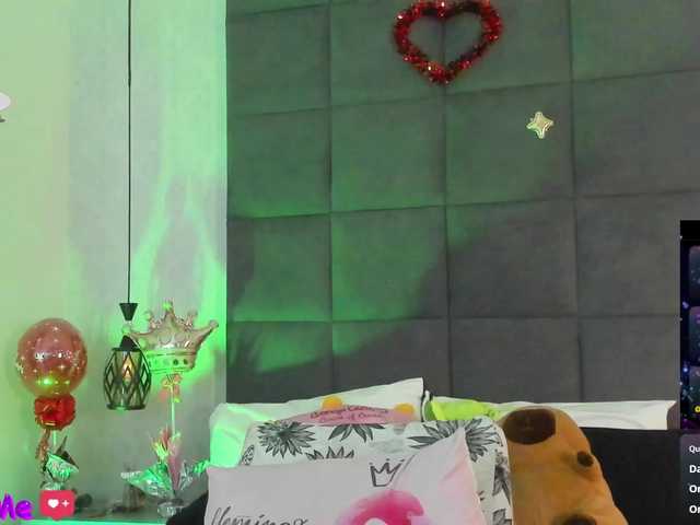 ChloeMontes live cam on BongaCams
