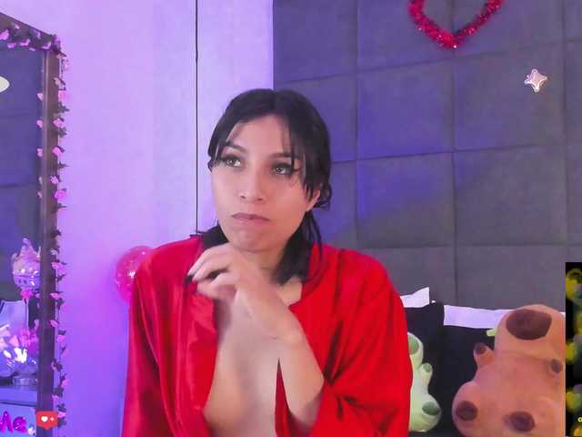 ChloeMontes live cam on BongaCams