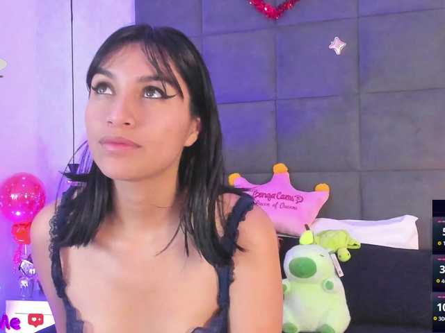 ChloeMontes live cam on BongaCams