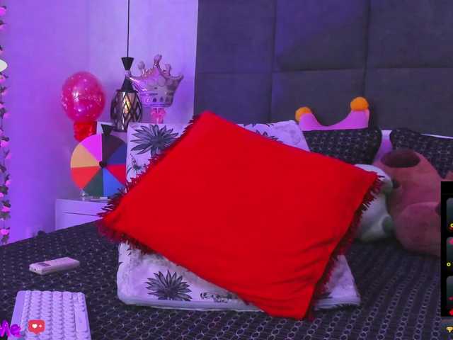 ChloeMontes live cam on BongaCams