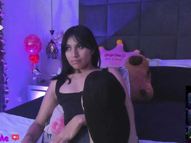 ChloeMontes live cam on BongaCams