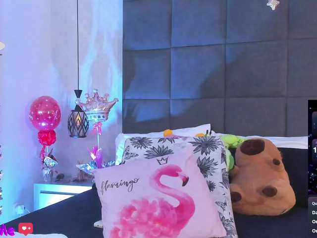 ChloeMontes live cam on BongaCams