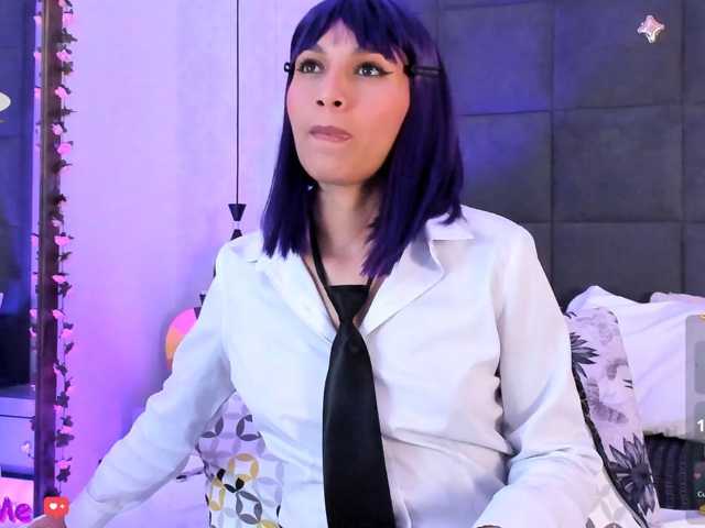ChloeMontes live cam on BongaCams