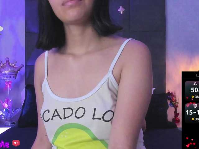 ChloeMontes live webcam show