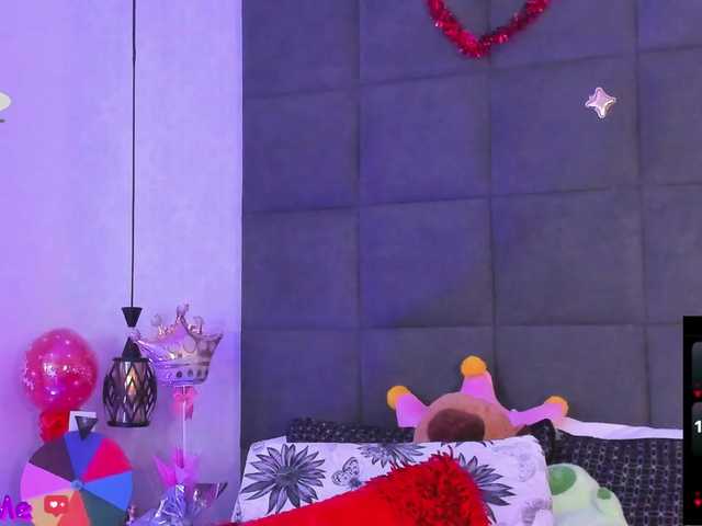 ChloeMontes live cam on BongaCams