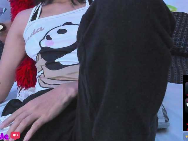 ChloeMontes live cam on BongaCams
