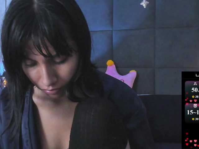 ChloeMontes live cam on BongaCams