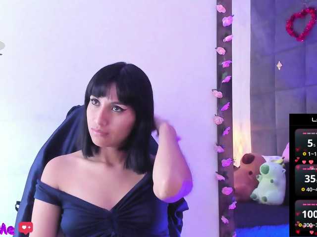 ChloeMontes live cam on BongaCams